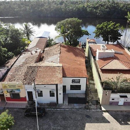 Casa Do Professor Hostel باريرينهاس المظهر الخارجي الصورة