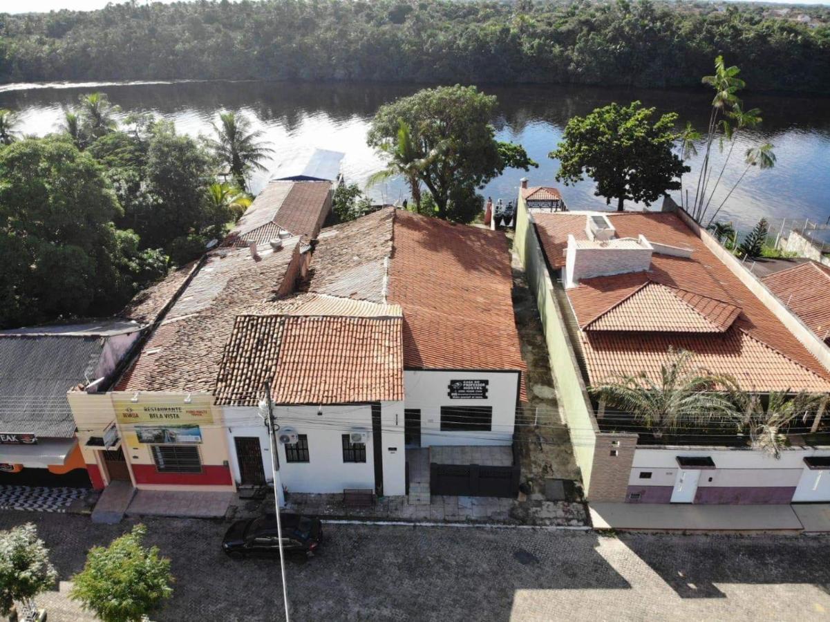 Casa Do Professor Hostel باريرينهاس المظهر الخارجي الصورة