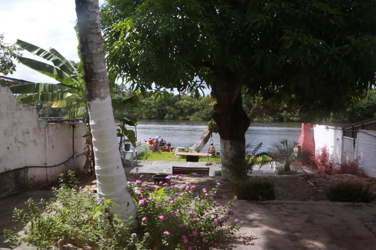 Casa Do Professor Hostel باريرينهاس المظهر الخارجي الصورة