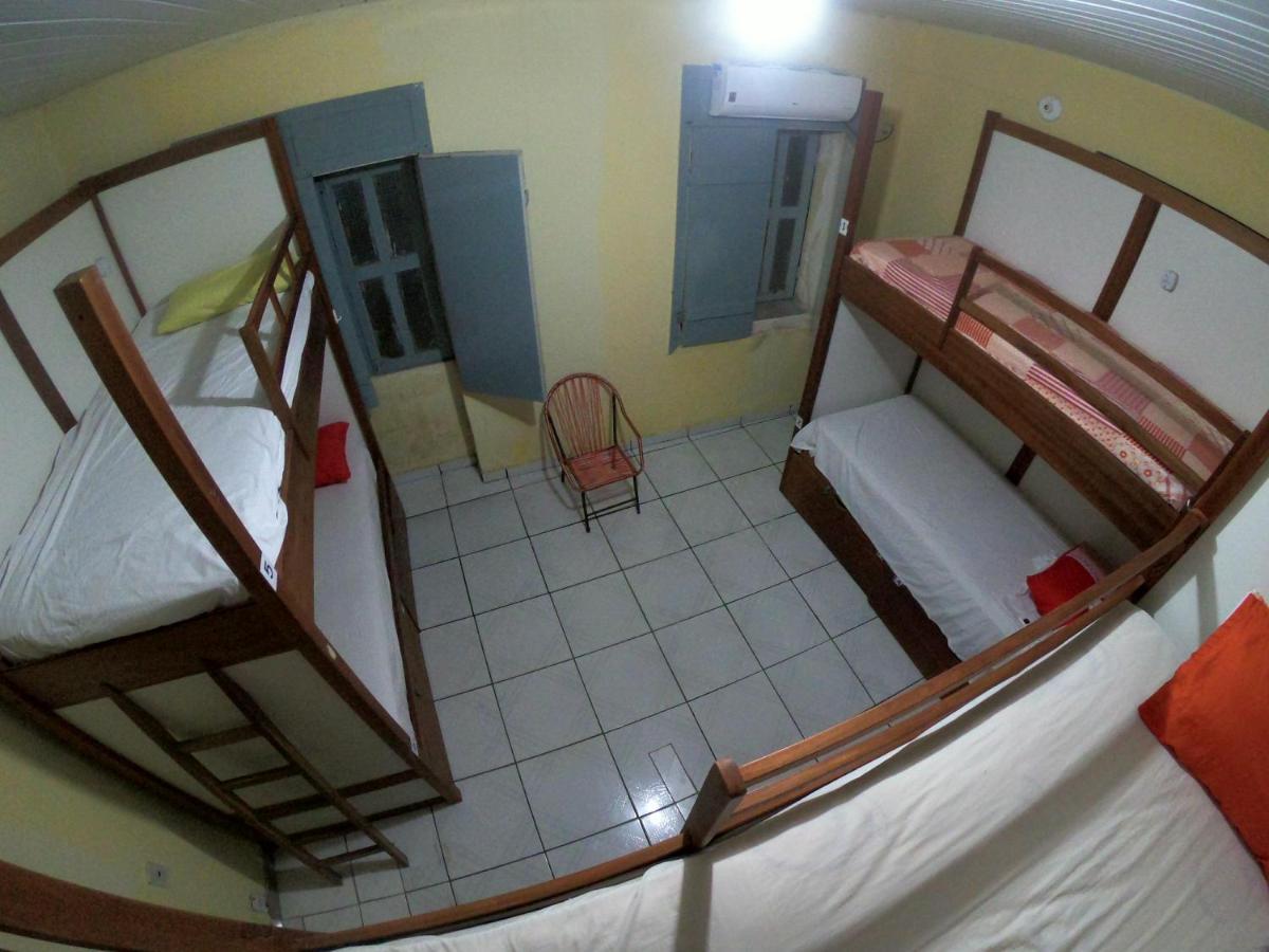 Casa Do Professor Hostel باريرينهاس المظهر الخارجي الصورة