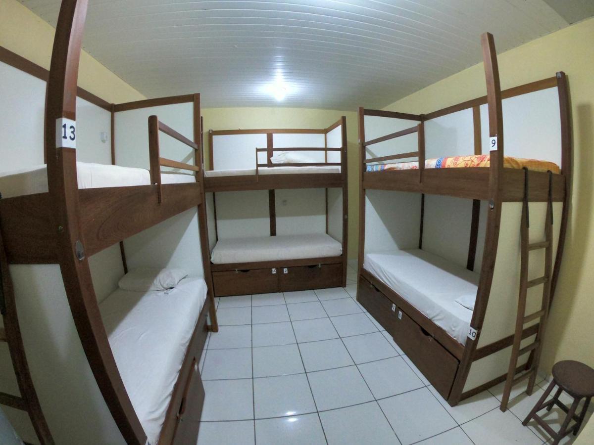 Casa Do Professor Hostel باريرينهاس المظهر الخارجي الصورة