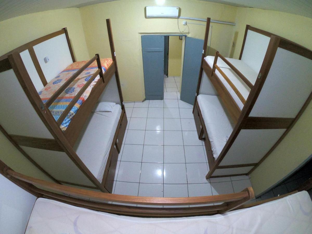 Casa Do Professor Hostel باريرينهاس المظهر الخارجي الصورة