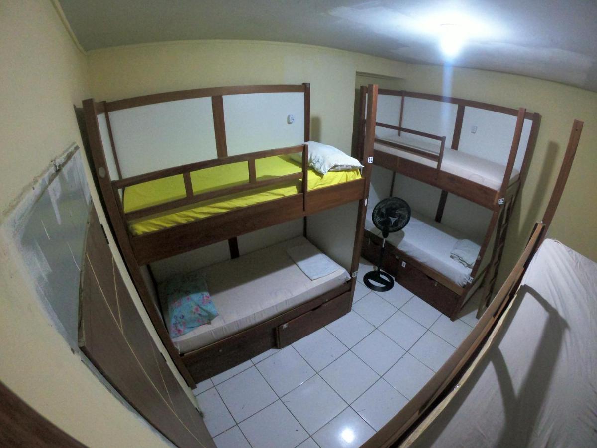 Casa Do Professor Hostel باريرينهاس المظهر الخارجي الصورة
