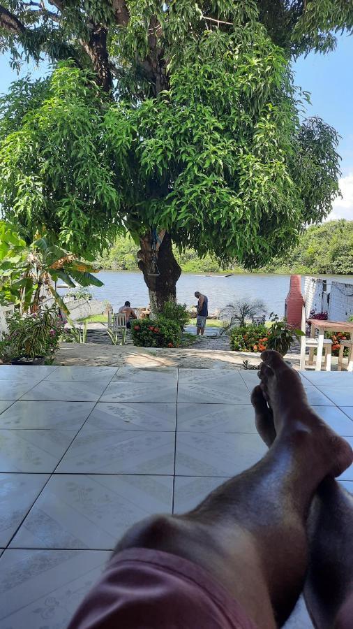 Casa Do Professor Hostel باريرينهاس المظهر الخارجي الصورة