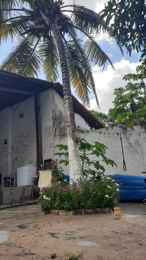 Casa Do Professor Hostel باريرينهاس المظهر الخارجي الصورة