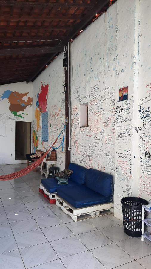 Casa Do Professor Hostel باريرينهاس المظهر الخارجي الصورة