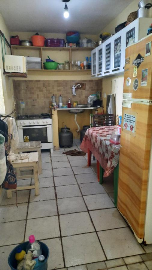 Casa Do Professor Hostel باريرينهاس المظهر الخارجي الصورة