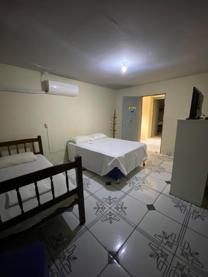 Casa Do Professor Hostel باريرينهاس المظهر الخارجي الصورة