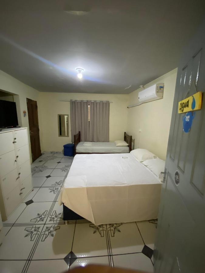 Casa Do Professor Hostel باريرينهاس المظهر الخارجي الصورة