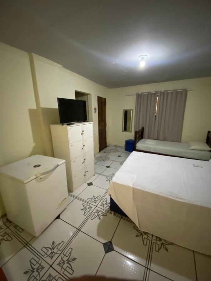 Casa Do Professor Hostel باريرينهاس المظهر الخارجي الصورة