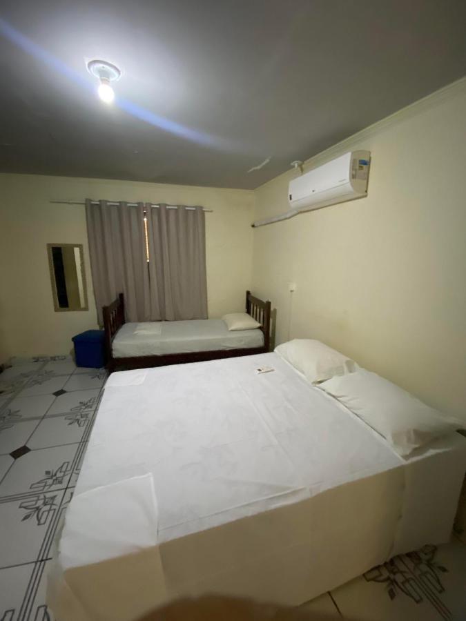 Casa Do Professor Hostel باريرينهاس المظهر الخارجي الصورة