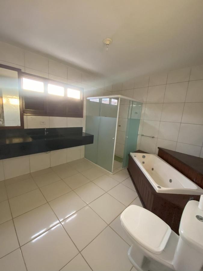 Casa Do Professor Hostel باريرينهاس المظهر الخارجي الصورة