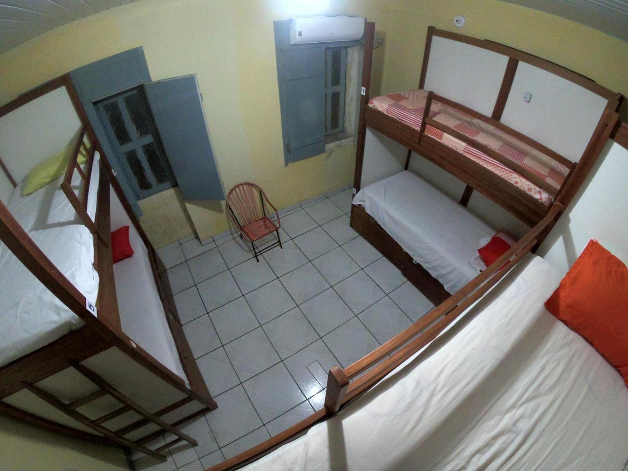 Casa Do Professor Hostel باريرينهاس الغرفة الصورة