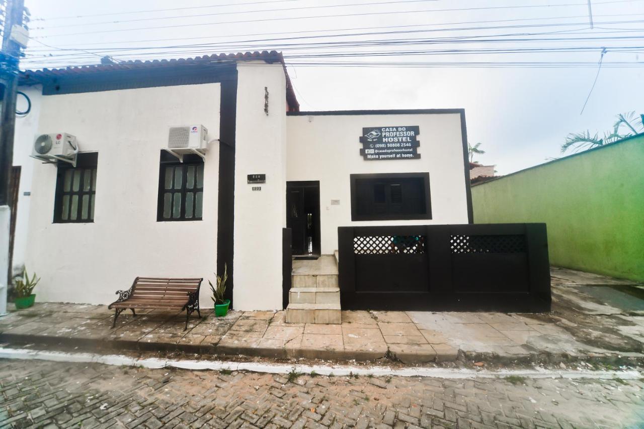 Casa Do Professor Hostel باريرينهاس المظهر الخارجي الصورة