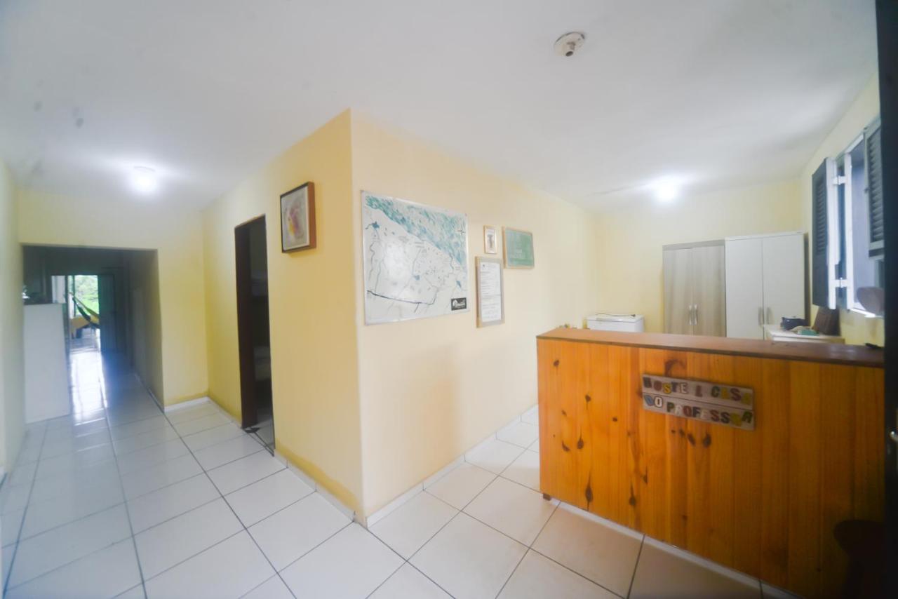 Casa Do Professor Hostel باريرينهاس المظهر الخارجي الصورة