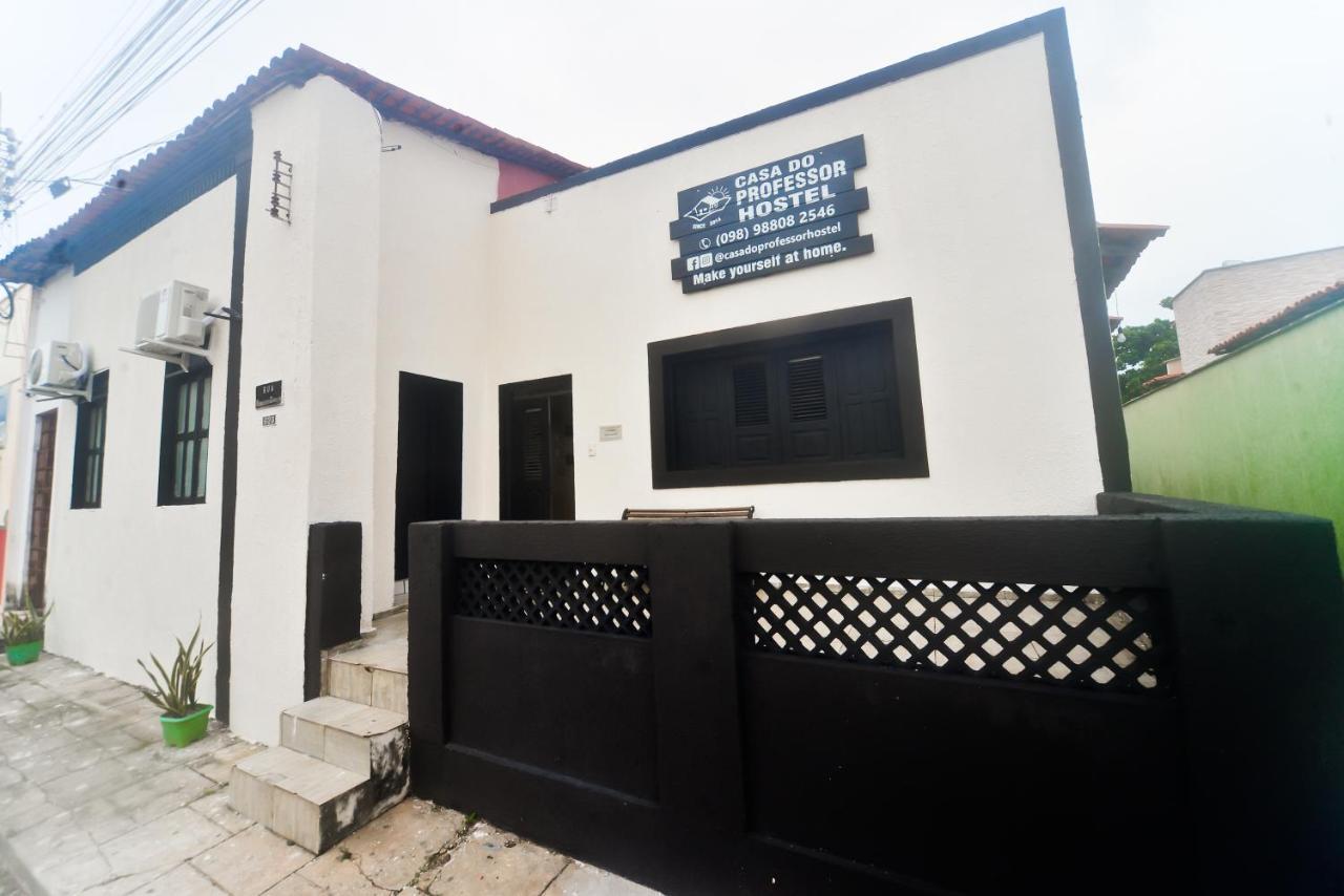 Casa Do Professor Hostel باريرينهاس المظهر الخارجي الصورة