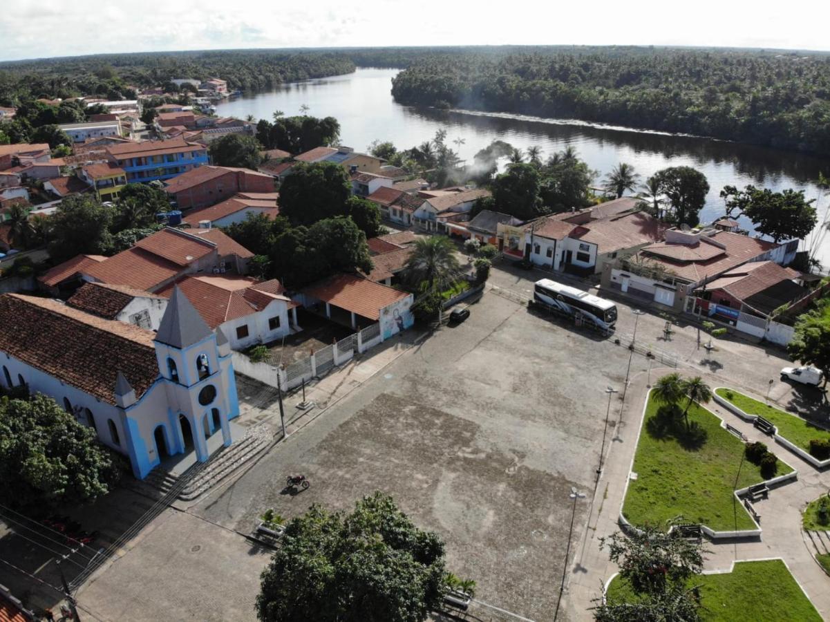 Casa Do Professor Hostel باريرينهاس المظهر الخارجي الصورة