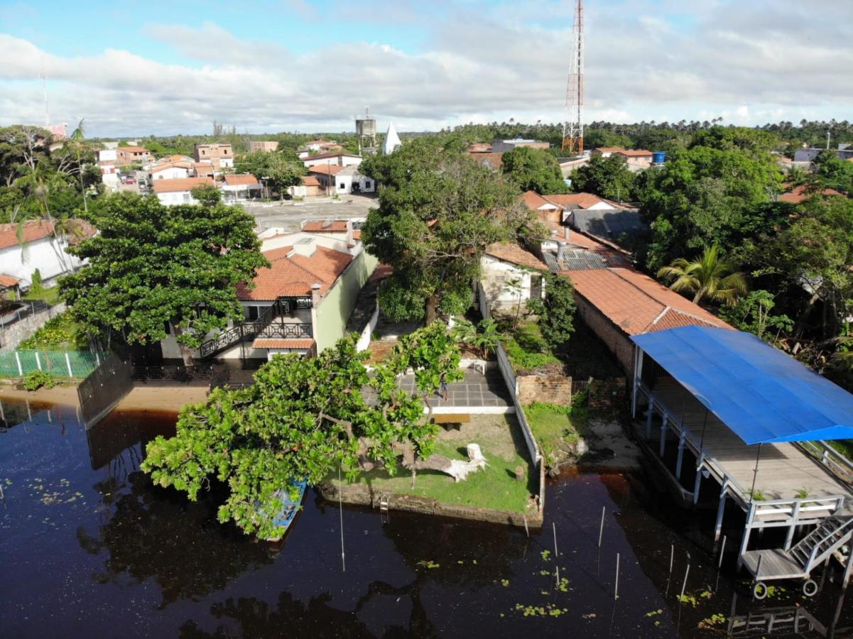 Casa Do Professor Hostel باريرينهاس المظهر الخارجي الصورة